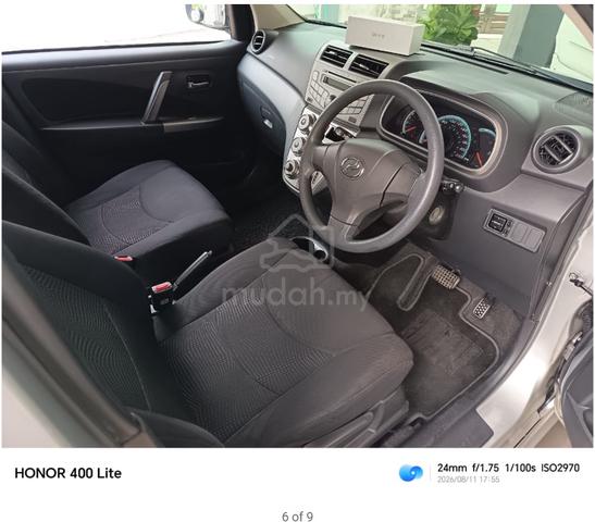2014 Perodua MYVI 1.3 EZI PREMIUM (A) - 3
