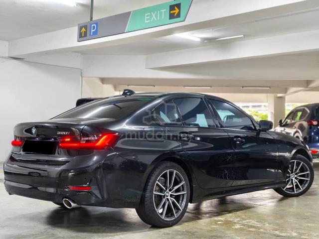2021 Bmw 320i SPORT 2.0 TWINTURBO 88K KM BMW WRRTY - 2