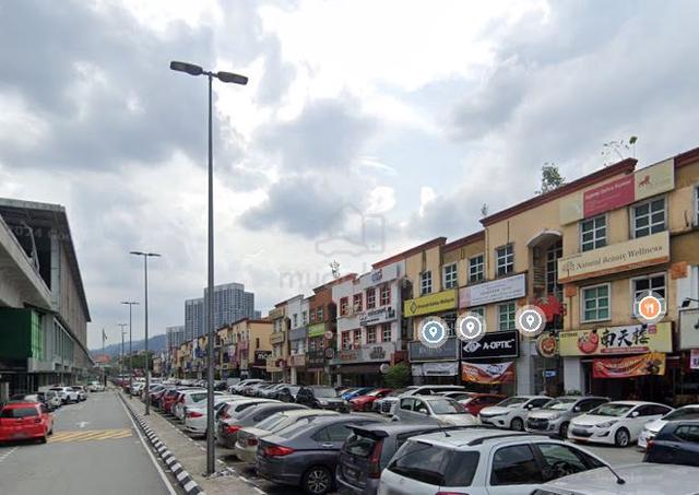 Laman Rimbunan, Kepong Ground Floor Shop For Rent 1