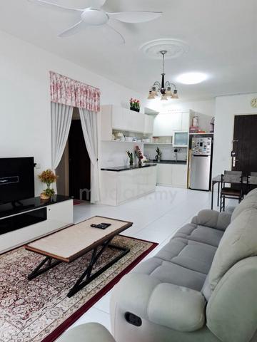 FULLY FURNISHED, Apartment, NEAR IKEA, Sky Oasis Residence 1