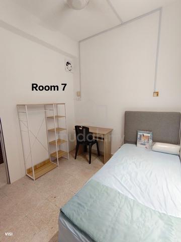 Cheap Rent Brand New Room Bercham Tambun Pakatan Jaya Sumway Ipoh Gard 3