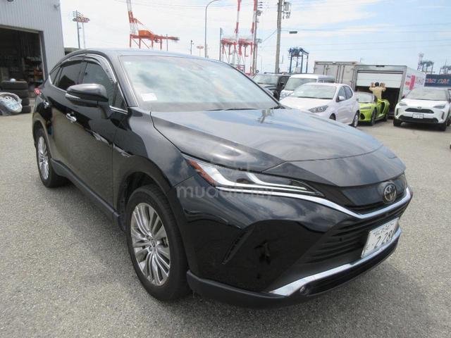 9k km 2024 Toyota HARRIER 2.0 Z LEATHER PACKAGE - 1
