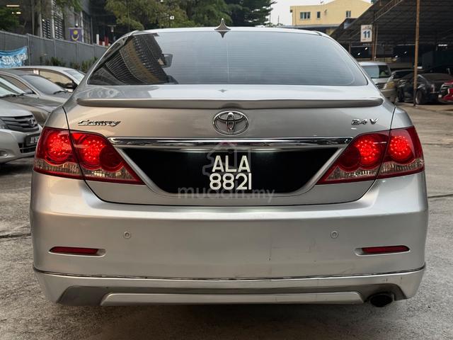 2007/08 Toyota CAMRY 2.4 V (A) Promosi - 5