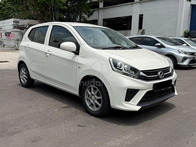 2020 Perodua AXIA 1.0 GXTRA MY19 B200 (A) - 4