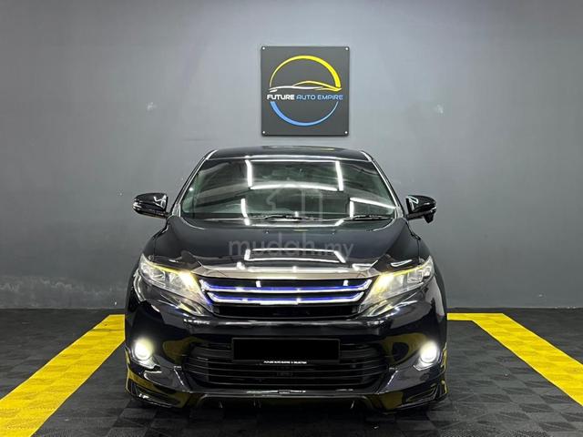 Toyota HARRIER 2.0 PREMIUM (A) MODELLISTA / SUV - 5