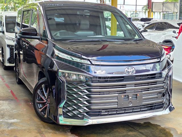 2022 Toyota VOXY 2.0 S-Z (A) FULL LOAN - 2