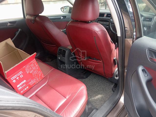 2012 Volkswagen JETTA 1.4 TSI (CBU) (A) - 4