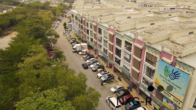 Setia Alam *Seria 88* 4 Storey Shop With Lift @ Shah Alam 1