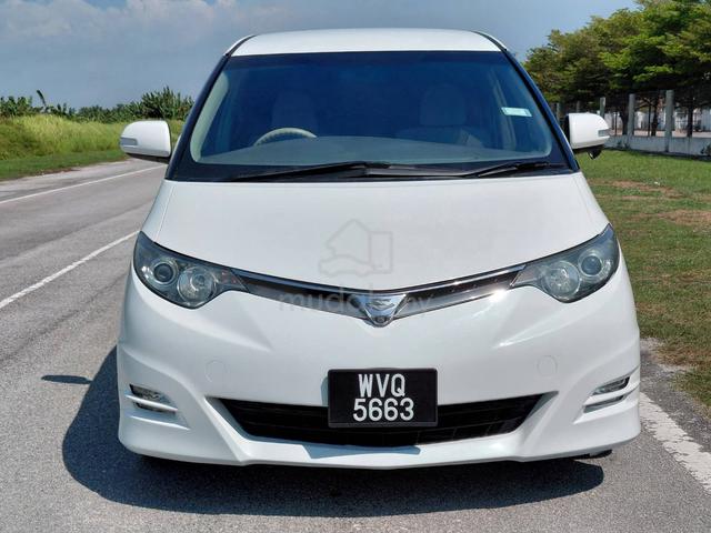 Siap Tukarnama 2007 Toyota ESTIMA 2.4 ACR50 2013 - 3