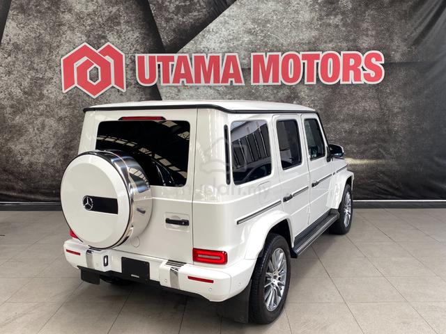 2021 Mercedes BENZ G350D AMG LINE SR S/STEP UNREG - 4