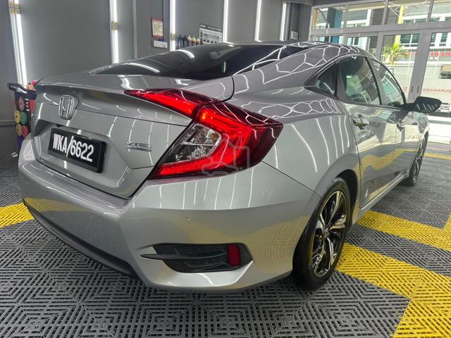 2016 Honda CIVIC 1.5 TC-PREMIUM (A) TIP TOP CONDIT - 3