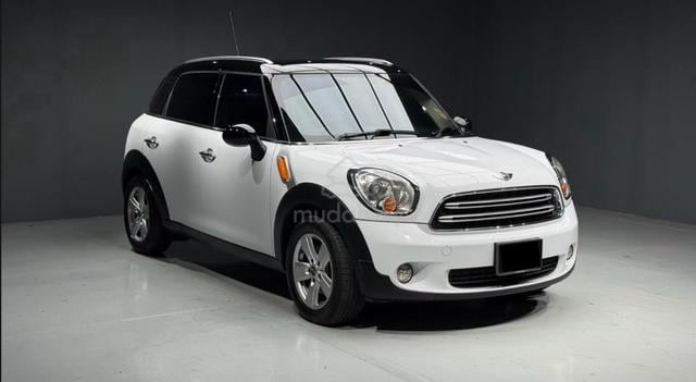 2016 Mini Countryman 1.6 Cooper (A) - 1