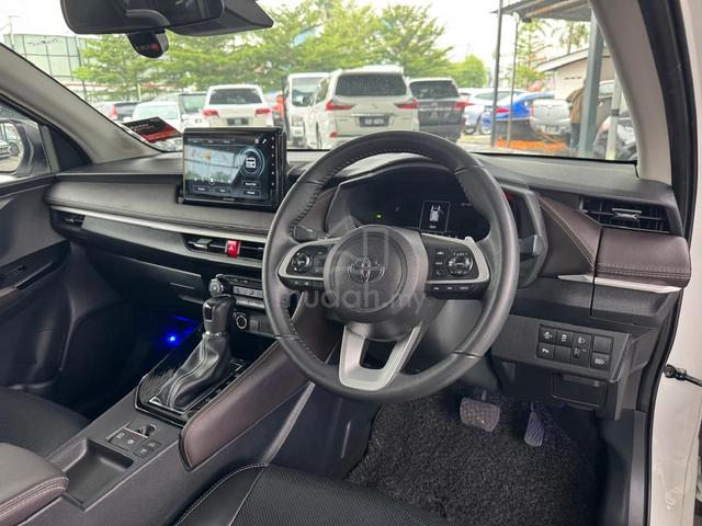 2023 Toyota VIOS 1.5 G (A) F/S/R Toyota Wrnty2028 - 5