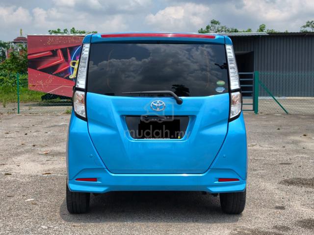 2017/22 Toyota TANK 1.0 GT MPV FACELIFT POWER DOOR - 2