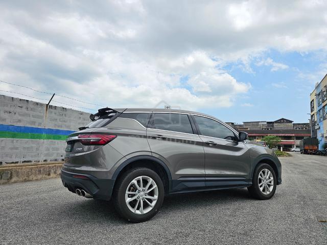 2023 Proton X50 EXECUTIVE 1.5 Full loan Harga OTR! - 2