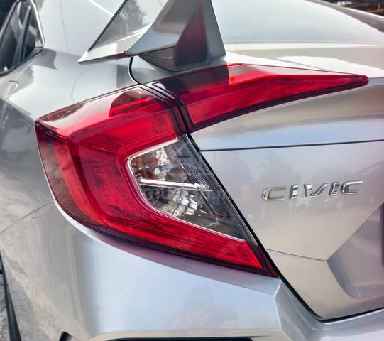 2020 Honda CIVIC 1.8 S (A) boleh loan kedai - 4