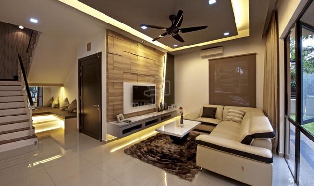 Bayaran Bulanan RM2000 sahaja FREEHOLD DOUBLE STORY 2