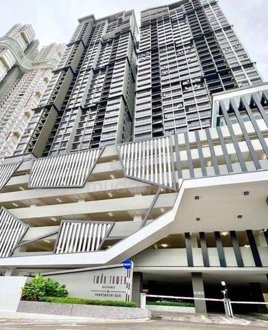 Twin Tower Residence 1