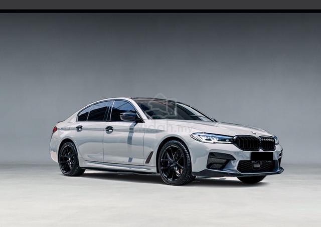 Bmw 530i 2.0 MSPORT CONVERT G30 M5 LCI P.BOOT 2018 - 1