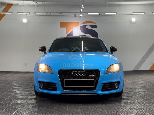 2010 Audi TT 2.0 TFSI (A) - 4