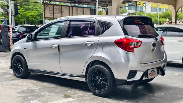 2021 Perodua MYVI 1.3 G MG3 AV BODYKIT PREMIUM HB - 4