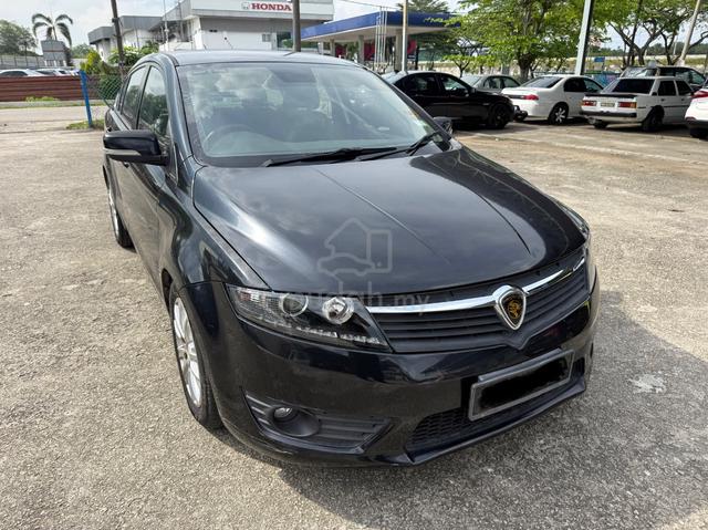 2013 Proton Preve 1.6 CFE Turbo Premium Auto - 5