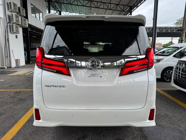 2022 Toyota ALPHARD 2.5 SC (A) - 5
