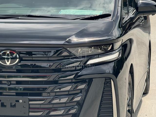 2025 Unreg Toyota Vellfire Z Premium Free Warranty - 5