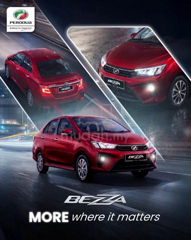 2026 Perodua BEZZA 1.3 AV MY16 D63D FACELIFT (A) - 5