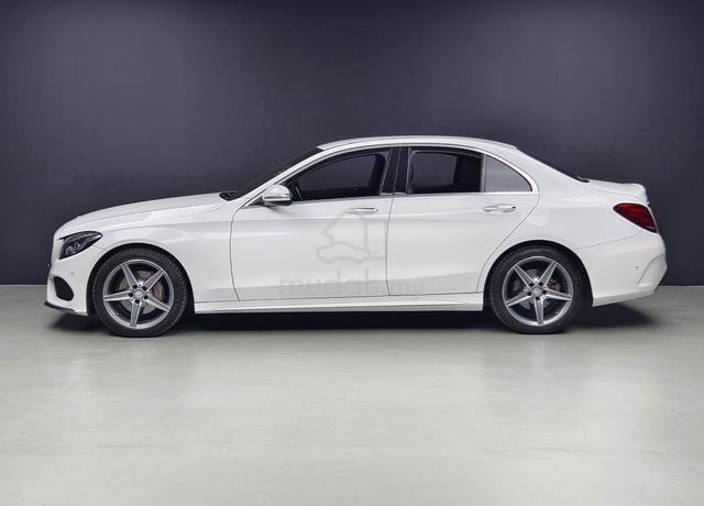 2018 C200 2.0 AMG LINE Keyless 9Gtronic - 5