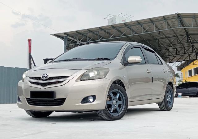 2010 Toyota VIOS 1.5 E FACELIFT (A) - 1
