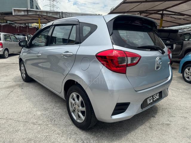 2018 Perodua MYVI 1.3G (A) GEN-3,Push Start,1Owner - 4