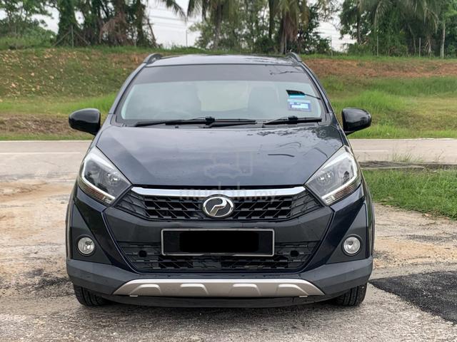 Perodua AXIA 1.0 STYLE SE (A) Ori Condition - 2