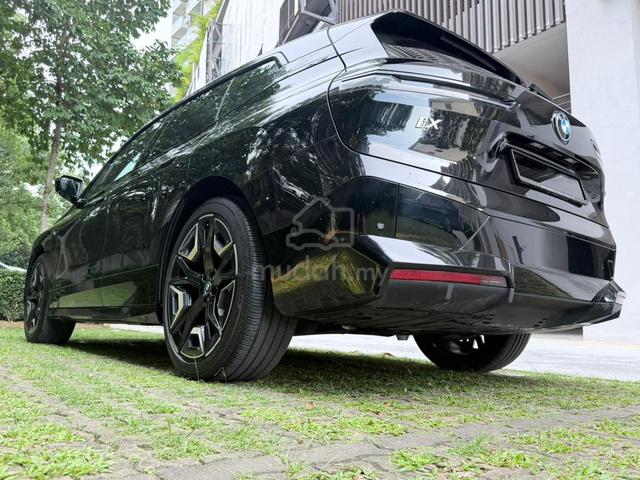 2023 Bmw IX xDRIVE40 SPORT FSR & WTTY BY BMW (M) - 4