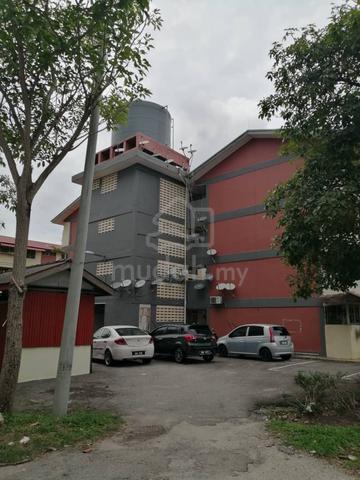 Pangsapuri Cherry (Bandar Hilir) 1