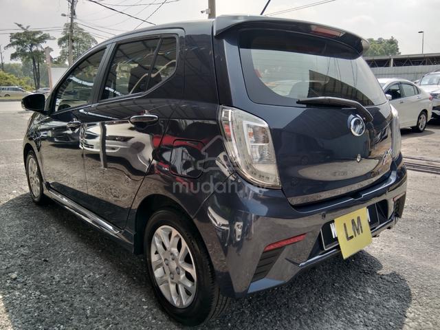 R /2017/ Perodua AXIA 1.0 ADVANCE FACELIFT (A) - 2