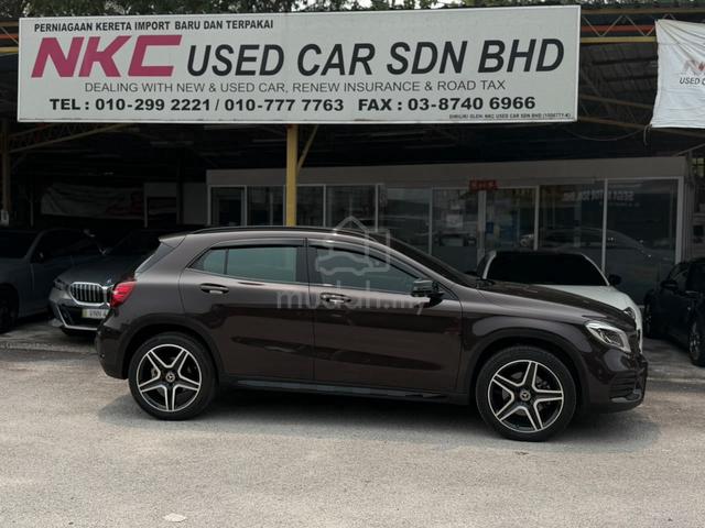 Mercedes Benz GLA 2.0 250 4MATIC FACELIFT YEAR2018 - 5