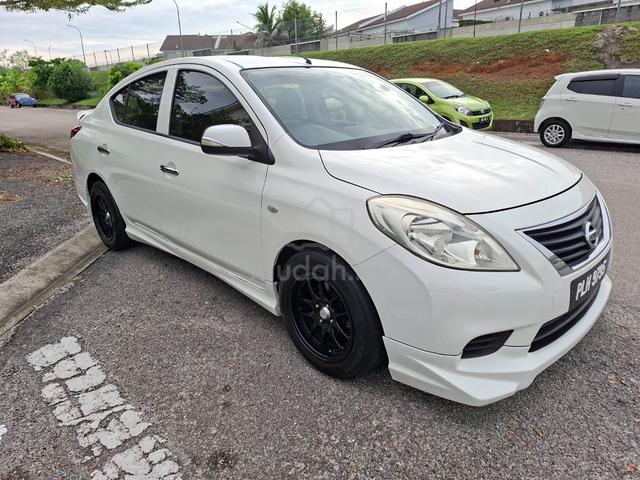 2013 Nissan ALMERA 1.5 E (IMPUL) 1 OWNER(A) - 2