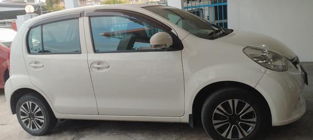 2014 Perodua MYVI 1.3 SX STANDARD (M) - 1