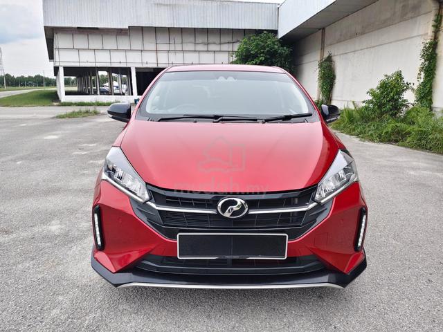 2024 Perodua MYVI 1.5 H FACELIFT (A) OTR - 2