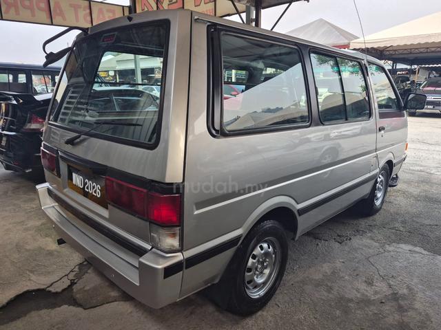2005 Nissan VANETTE 1.5 WINDOW (M) - 3