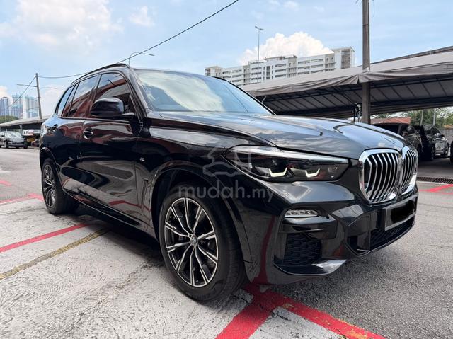2019/2020 Bmw X5 3.0 xDrive40i (CBU) (A) Warranty - 1