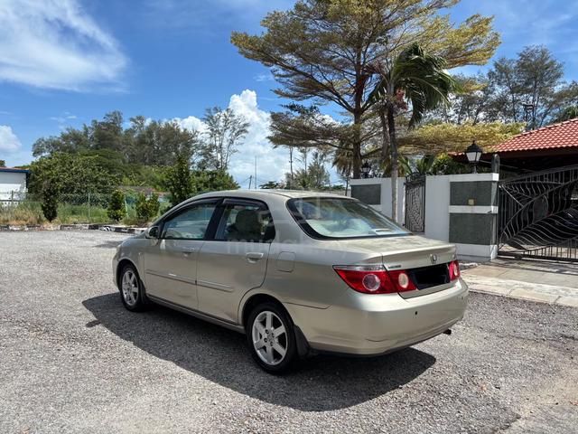 2006 Honda CITY 1.5 I-DSI MY03 GD FACELIFT (A) - 5