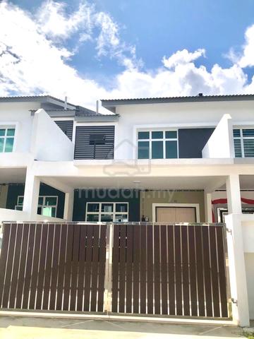 Bandar Layangkasa, Kota Masai Double Storey Terrace House 4 Bed 3 Bath 1