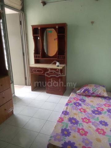 Pangsamurni Titiwangsa Keramat Jaya 2 Jalan Gurney, 54000 kuala lumpur 1