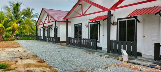 Kuala Sg Baru, Melaka - Rumah Sewa (homestay) 1
