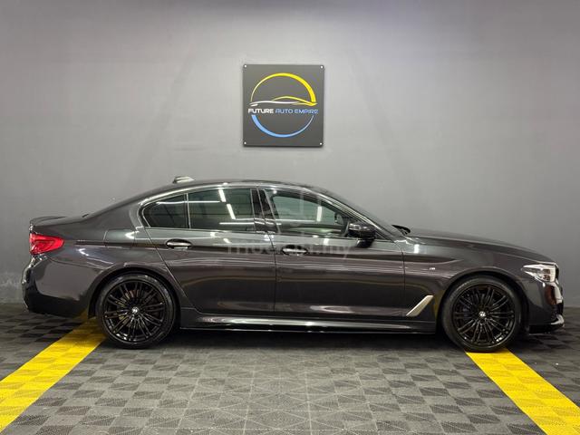 Bmw 5 SERIES 2.0 530I M-SPORT G30 / M PERFORMANCE - 4