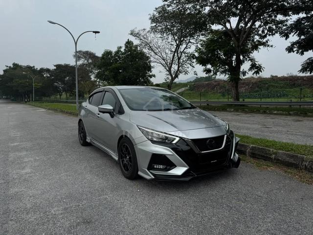 2021 Nissan ALMERA 1.0 VLT AUTO 3TAHUN WARRANTY - 4