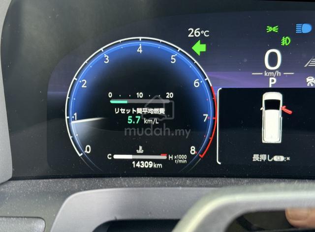 2024 Toyota VELLFIRE 2.4 Z BLACK-INTERIOR GR SPORT - 3