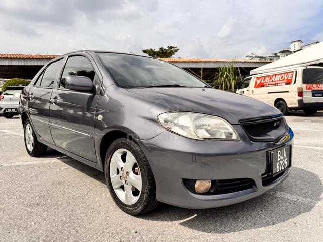 Toyota Vios 1.5G Auto Facelift Model - 2